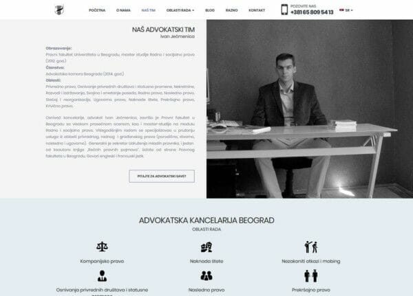 izrada-sajta-za-advokatsku-kancelariju-jecmenica